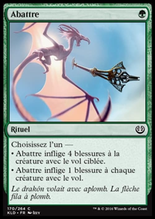 Carte KLD-170