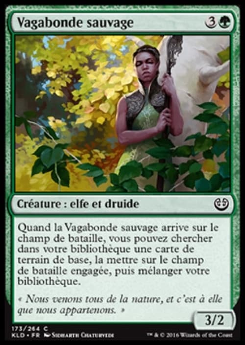 Carte KLD-173