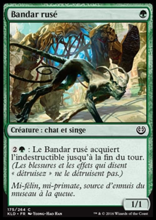 Carte KLD-175