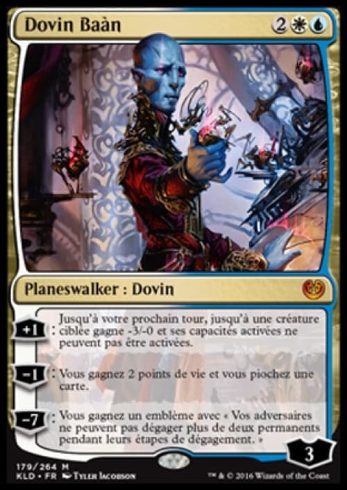 Carte KLD-179