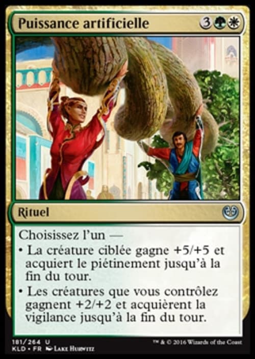 Carte KLD-181