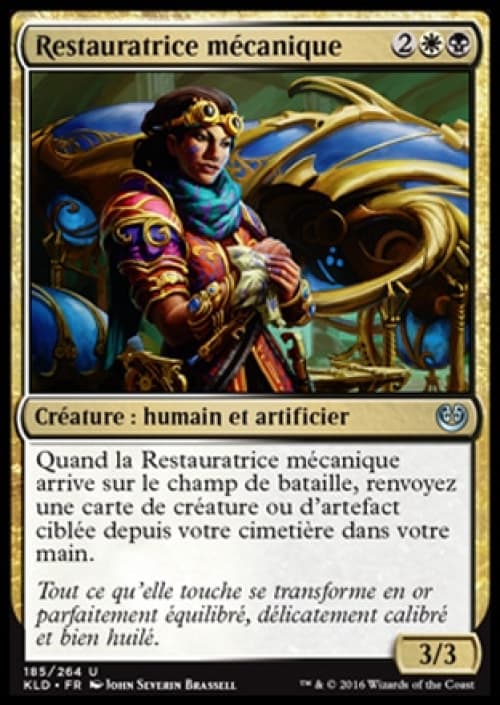 Carte KLD-185