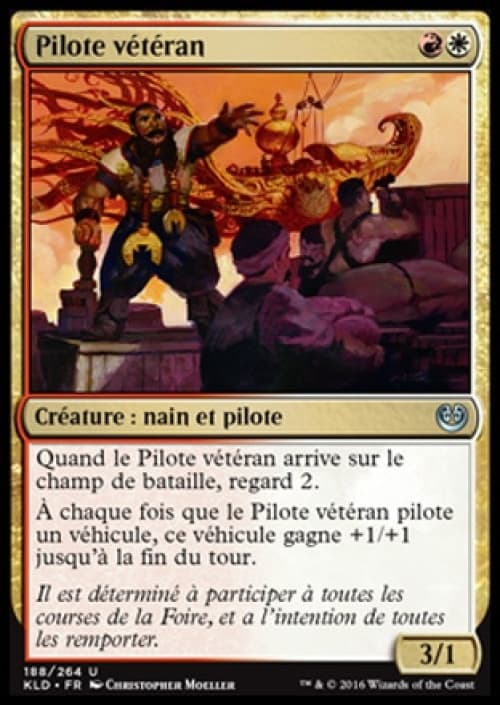 Carte KLD-188