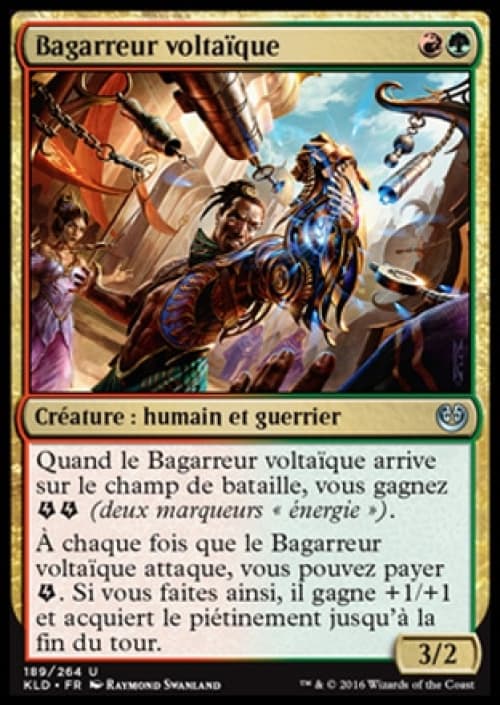 Carte KLD-189