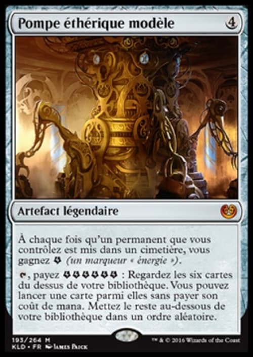 Carte KLD-193