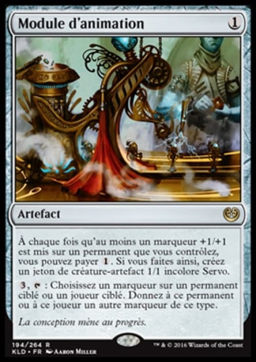 Carte KLD-194