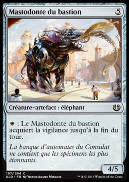 Carte KLD-197