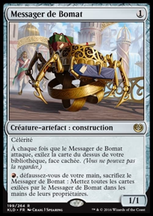 Carte KLD-199