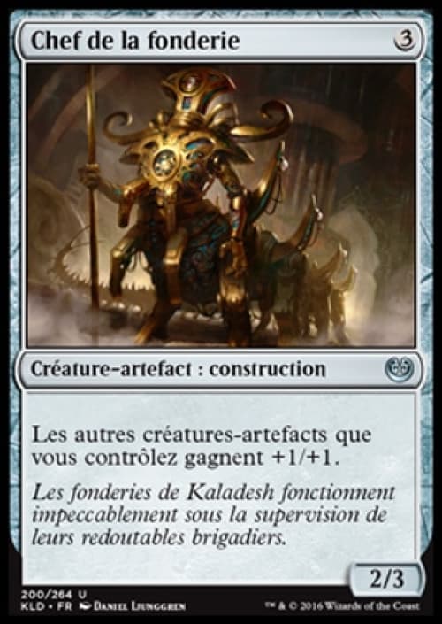 Carte KLD-200