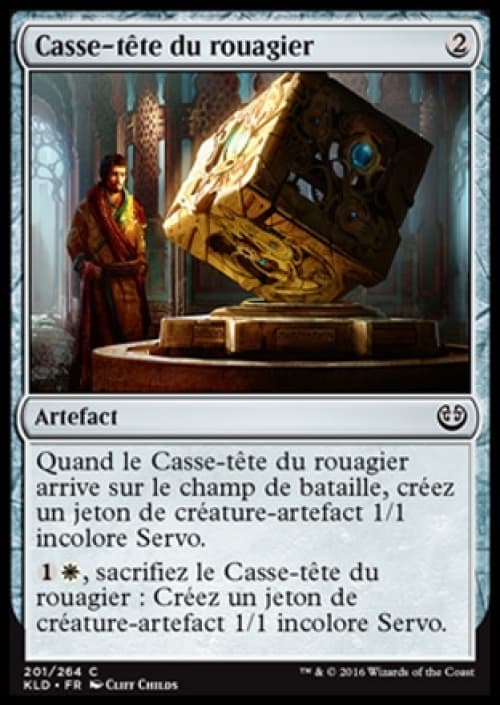 Carte KLD-201