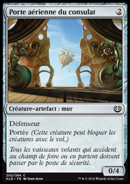 Carte KLD-202