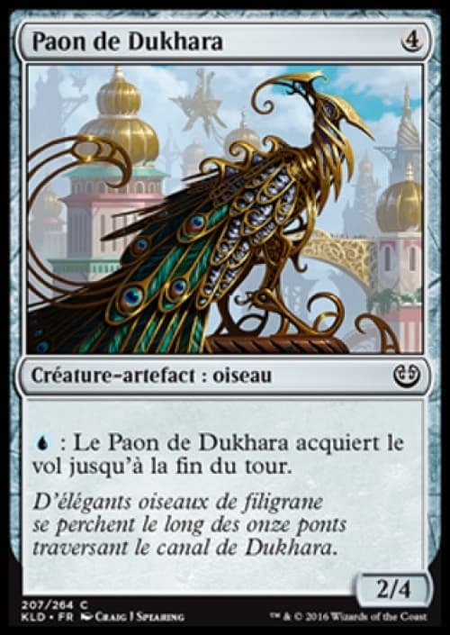 Carte KLD-207