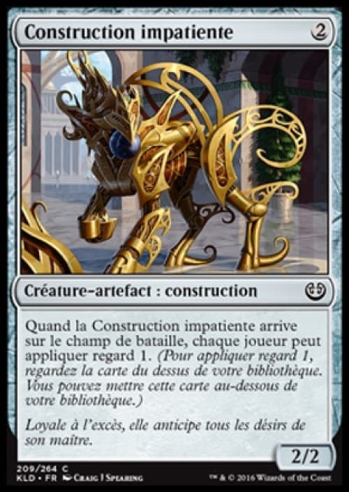 Carte KLD-209