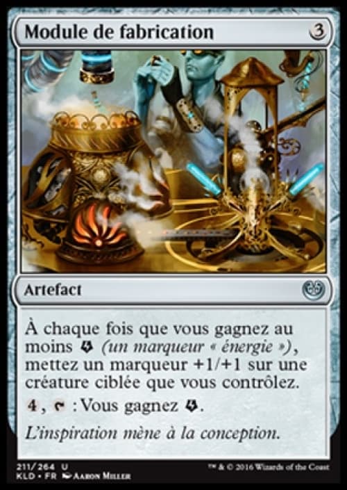 Carte KLD-211