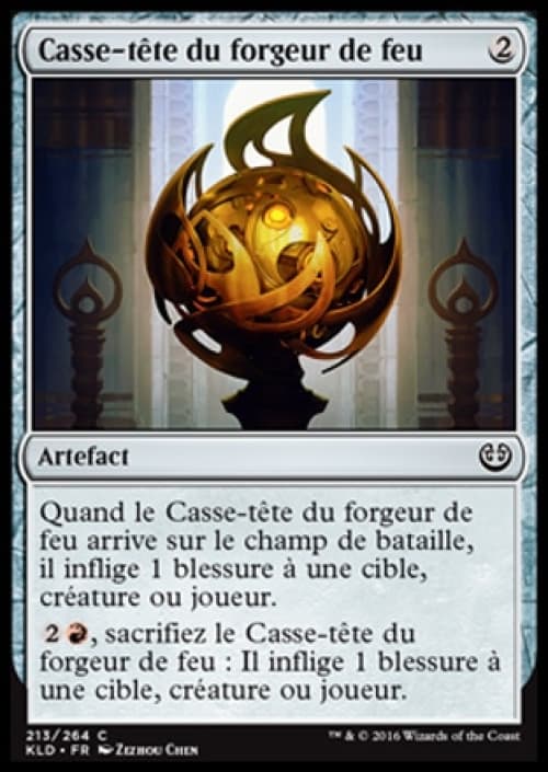 Carte KLD-213