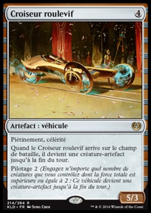 Carte KLD-214