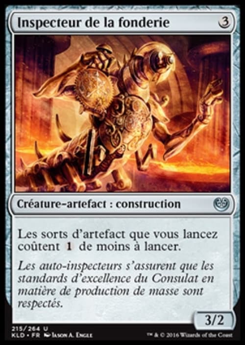 Carte KLD-215