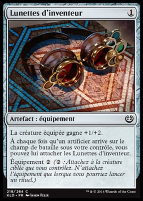 Carte KLD-218