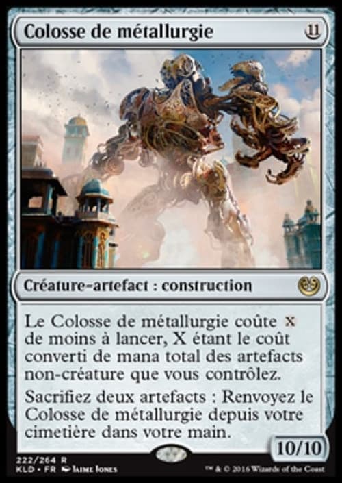 Carte KLD-222
