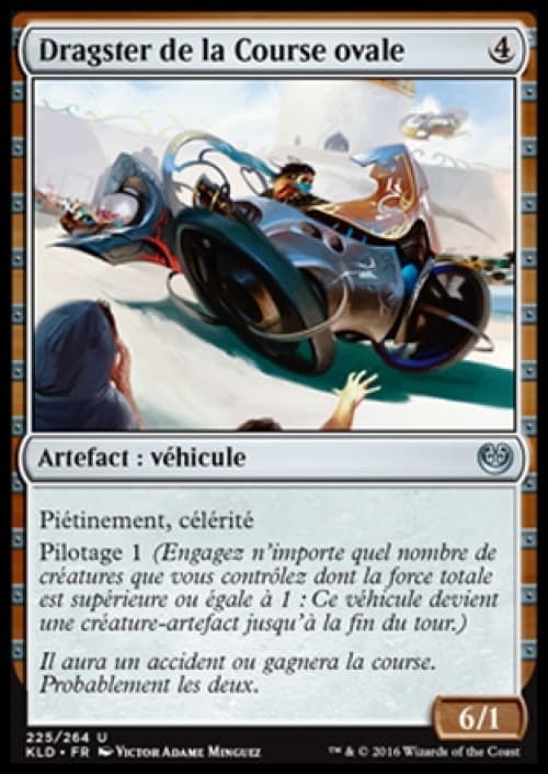 Carte KLD-225