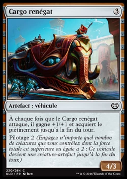 Carte KLD-230