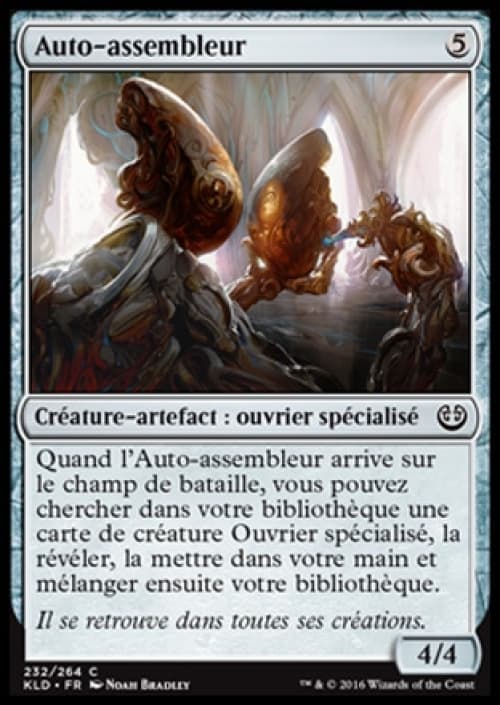 Carte KLD-232