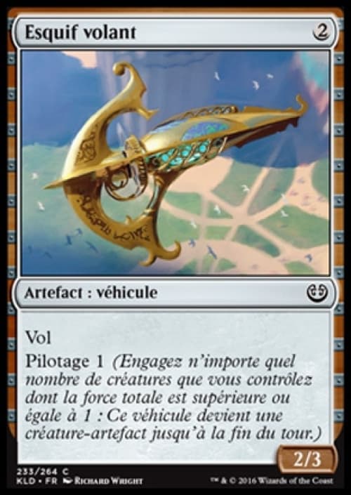 Carte KLD-233