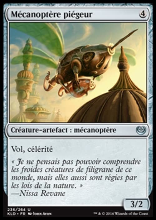 Carte KLD-236