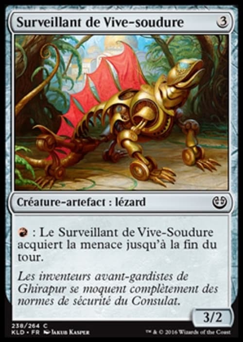 Carte KLD-238