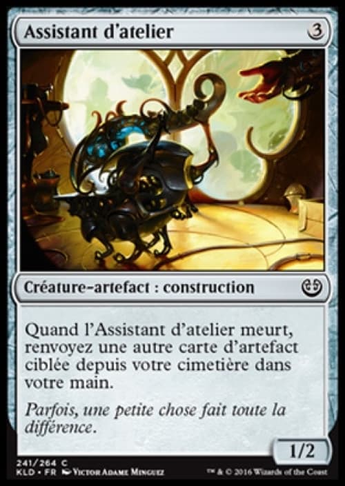 Carte KLD-241