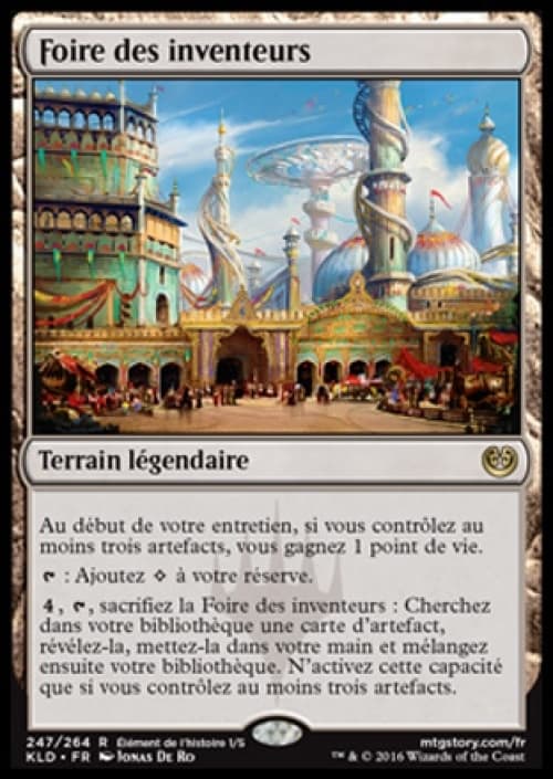 Carte KLD-247