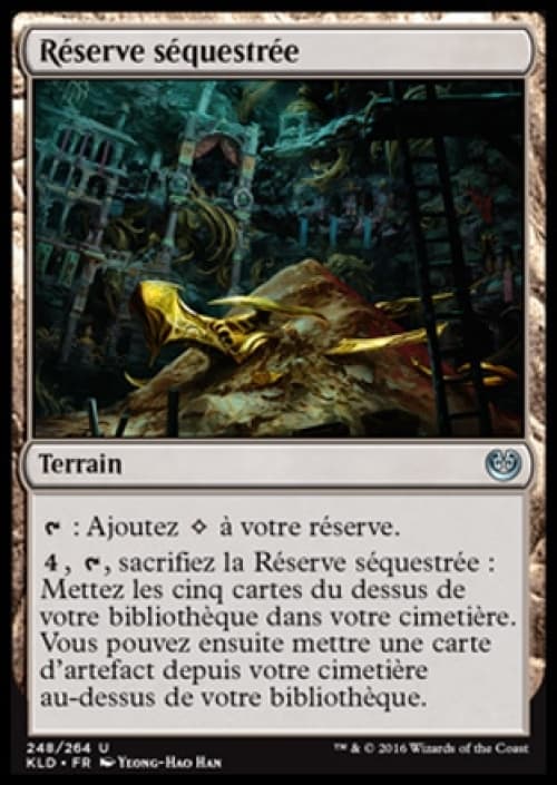 Carte KLD-248