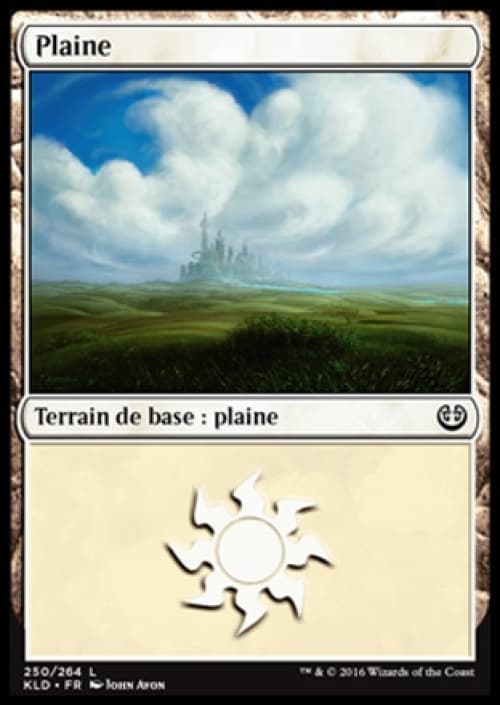 Carte KLD-250