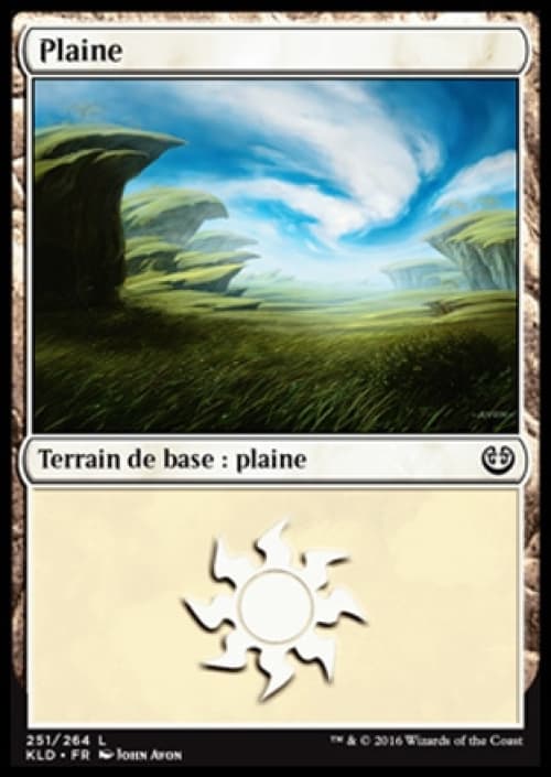 Carte KLD-251