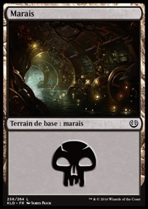 Carte KLD-256