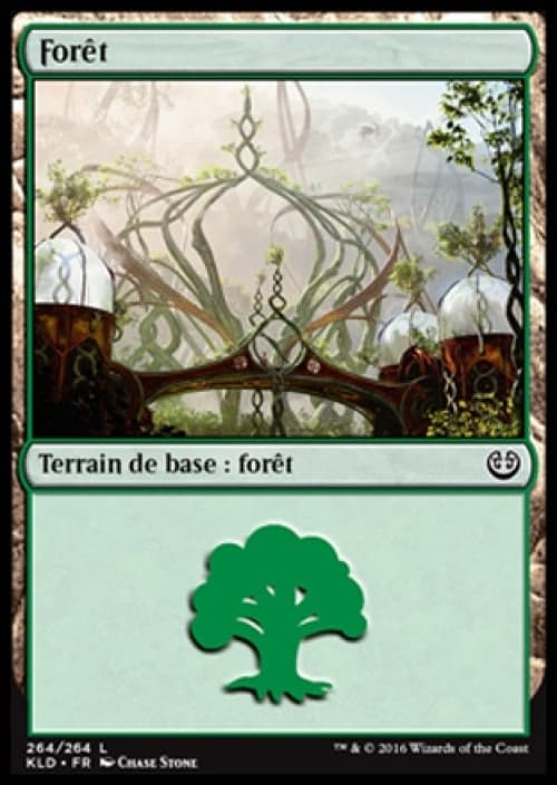 Carte KLD-264