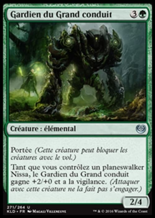 Carte KLD-271