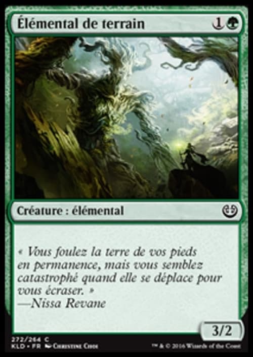 Carte KLD-272