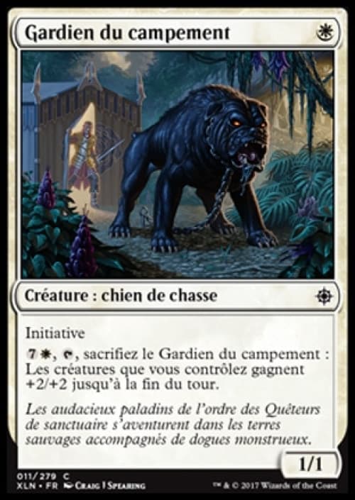 Carte XLN-011