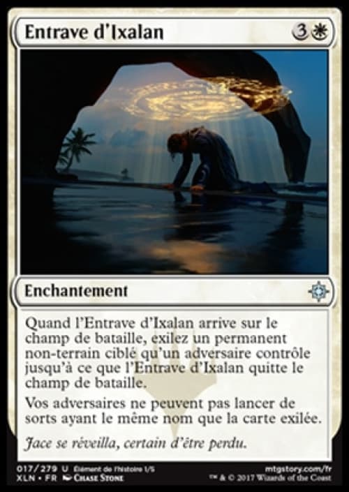 Carte XLN-017