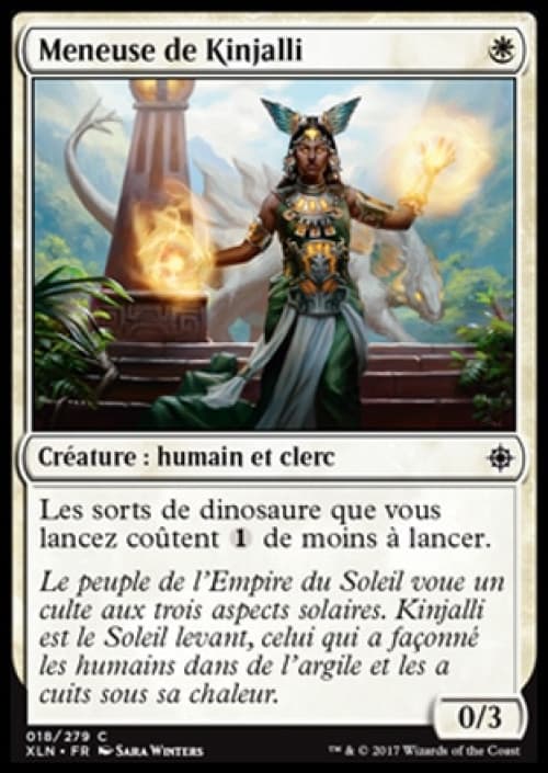 Carte XLN-018