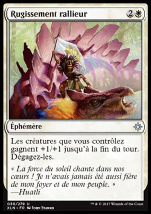 Carte XLN-030