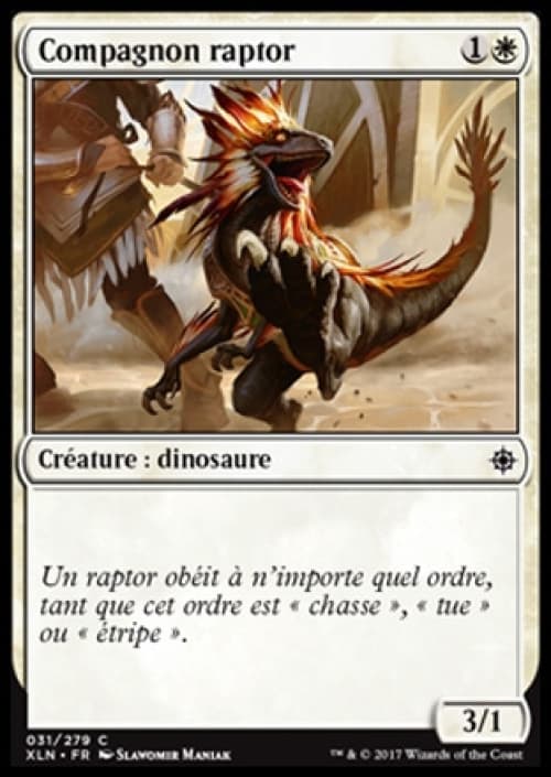 Carte XLN-031