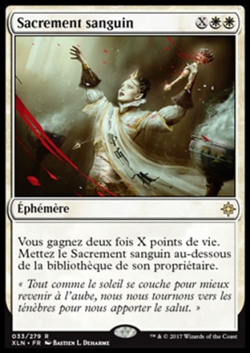 Carte XLN-033