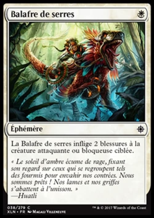 Carte XLN-038