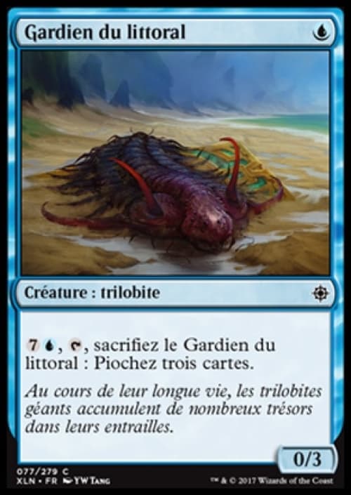 Carte XLN-077