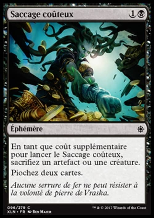 Carte XLN-096