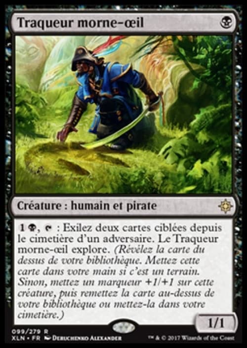 Carte XLN-099