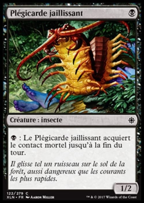 Carte XLN-122