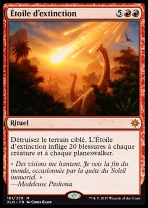 Carte XLN-161
